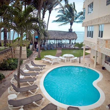 Kite Beach Inn Кабарете Екстер'єр фото