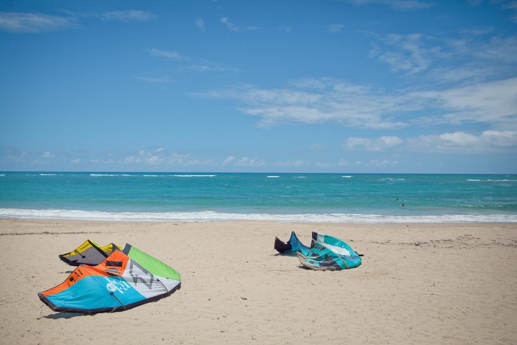 Kite Beach Inn Кабарете Екстер'єр фото