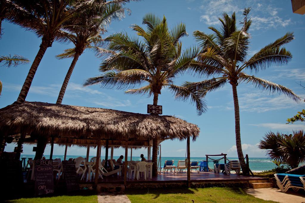 Kite Beach Inn Кабарете Екстер'єр фото