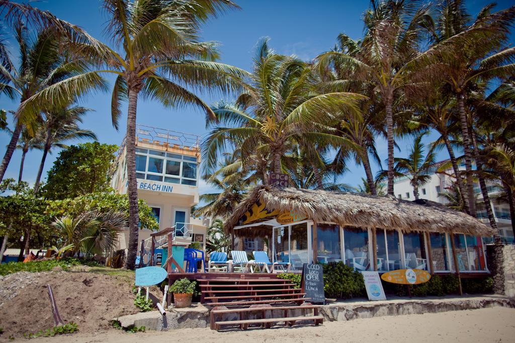 Kite Beach Inn Кабарете Екстер'єр фото