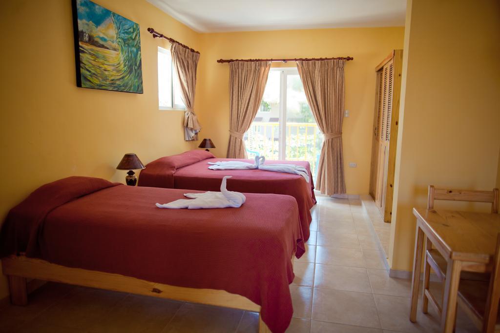 Kite Beach Inn Кабарете Екстер'єр фото