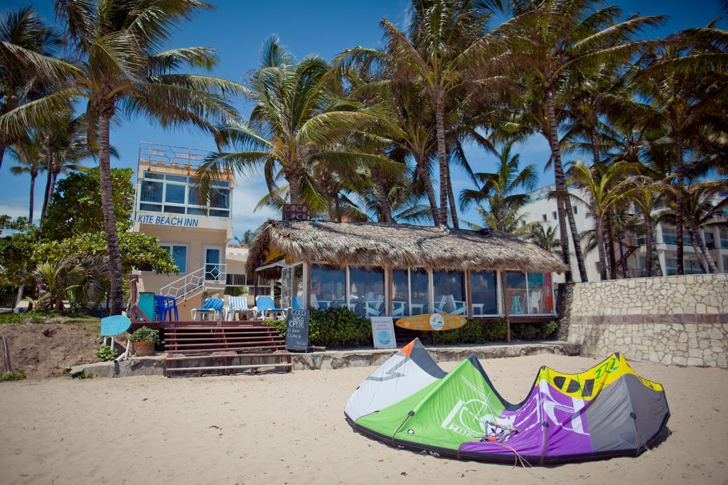 Kite Beach Inn Кабарете Екстер'єр фото