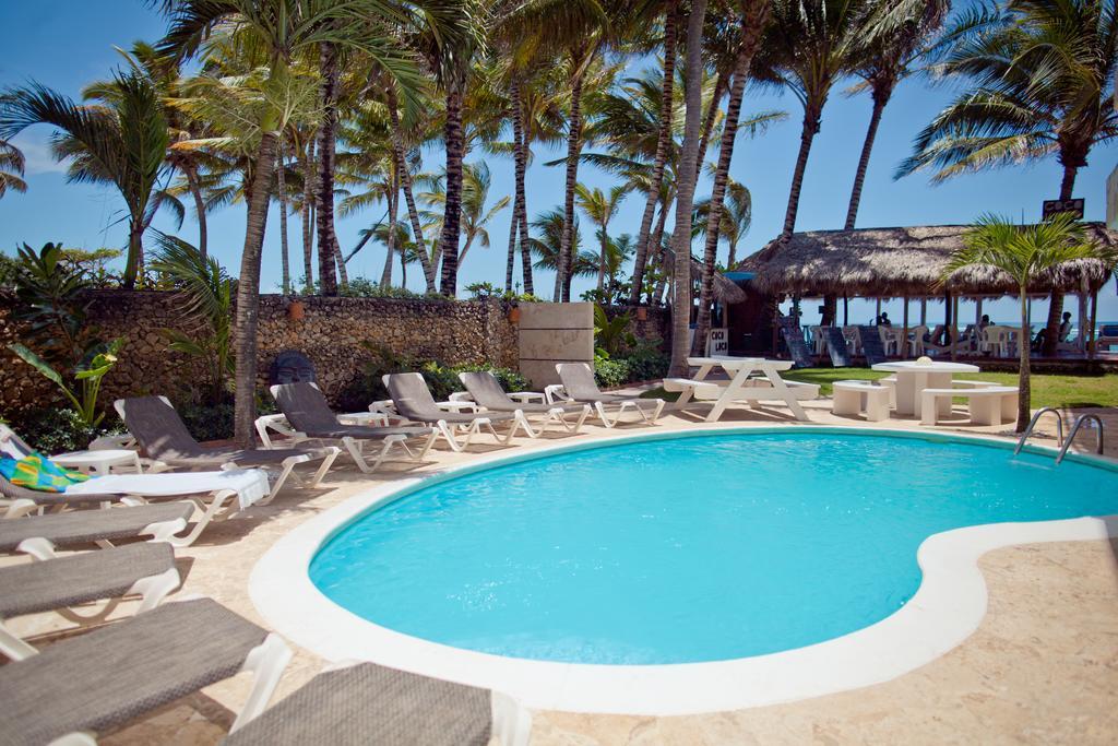 Kite Beach Inn Кабарете Екстер'єр фото