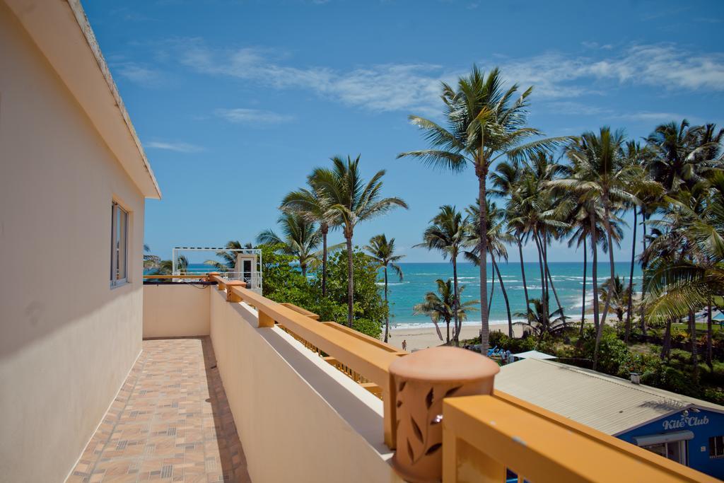 Kite Beach Inn Кабарете Екстер'єр фото