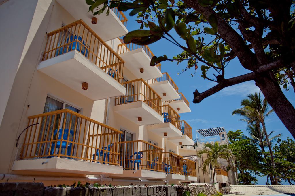 Kite Beach Inn Кабарете Екстер'єр фото